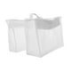 thumbnail image 1 of Organizador de juguetes de baño, organizador de almacenamiento de juguetes de baño, fácil acceso, bolsa de malla práctica que ahorra espacio, 1 of 9