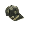 thumbnail image 3 of George Men's Camo Baseball Hat, 3 of 4