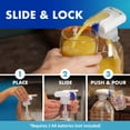 thumbnail image 4 of Dispensador automático de bebidas The Magic Tap para leche y zumo, 4 of 9