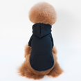 thumbnail image 1 of Ropa para mascotas Suéter para perros Suéter para mascotas Suministros para perros Suéter tipo cubo de peluche en siete colores, 1 of 1
