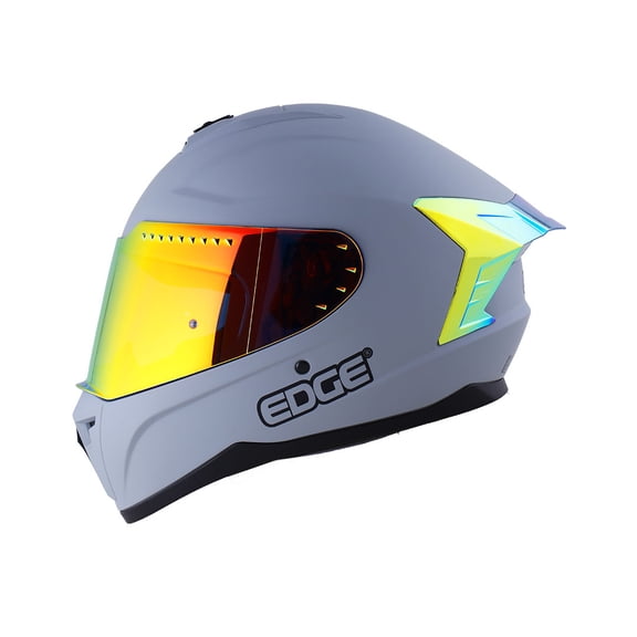 Casco Para Moto Integral Gis Doble Certificación L