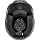 thumbnail image 2 of Casco de bateo Rawlings COOLFLO Navy 6.5-7.5 con máscara facial, 2 of 5