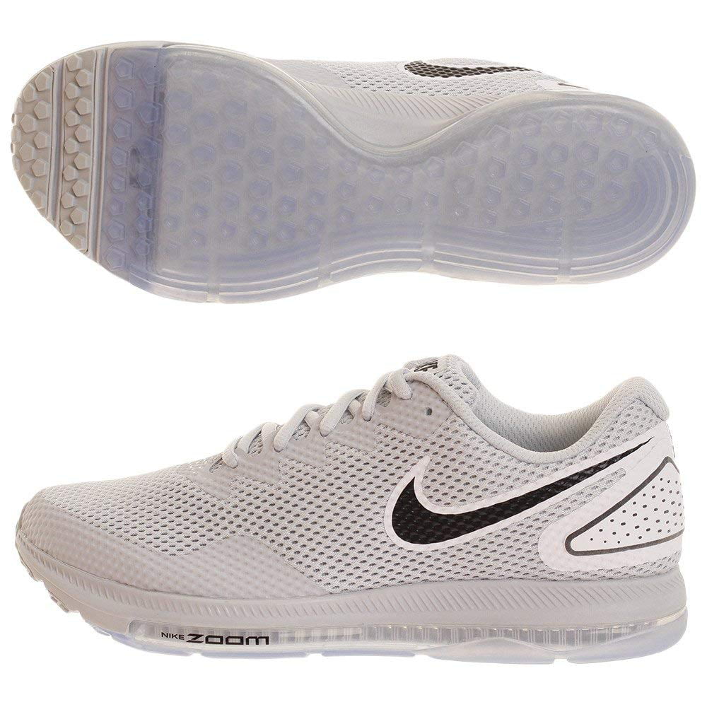 Nike Zoom All Out Low 2 Shoe, Pure Platinum/Black-White, 10.5 - Walmart.com