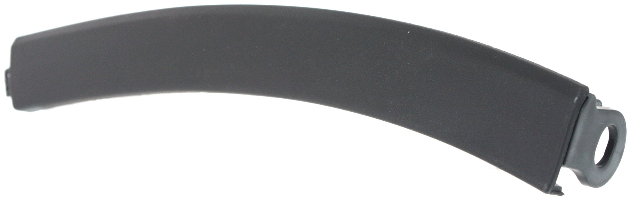Bumper Trim Compatible With 2007-2011 Honda CR-V Front, Left Driver Primed