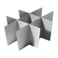 thumbnail image 1 of DOLITY Cooking Divider Cooker Divider Liner for Household Skewer Pot Commercial Use 9 dividers, 1 of 9