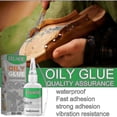 thumbnail image 1 of Strong Bonding Glue Repair Tile Glass Wood Sticky Shoes Metal Cera, 1 of 5