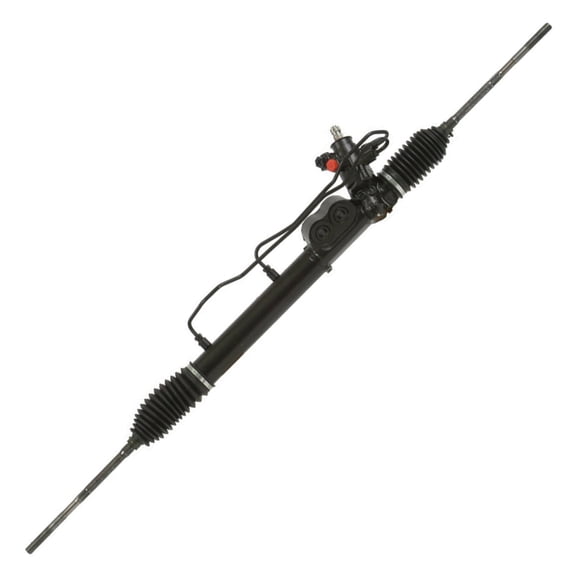 Detroit Axle - Steering Rack & Pinion for 2000-2003 Nissan Maxima 2000-2001 Infiniti I30 2002-2004 I35 Complete Power Steering Rack & Pinion Assembly