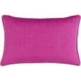thumbnail image 3 of BoutiqueRugs Redhead Lumbar Pillow, 3 of 4