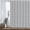 Light Grey & White, variant on Net Light Grey Grid Plaid Minimalist Shower Curtain, White Line Simple Modern Shower Curtain Sets Decoration 72x72 Inch with Hooks