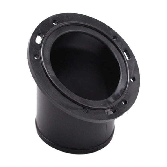 Abbraccia Fuel Filler Neck Seal Connector Elbow Sleeve Replacement Rubber Construction Suitable for T25 Transporter Van 1979-1991