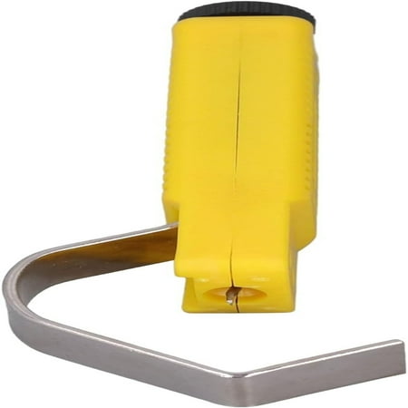 

Sturdy and Efficient Stainless Steel Cable Stripping Tool for 35-50mm Wire - Versatile Wire Stripper and Crimping Tool with Rebar Cutters and Benders - Ideal for Professional and DIY Use