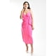 thumbnail image 5 of Vestido con nudo Roman Fashion /Juvenil, 14105 (Fiusha) fucsia CH, 5 of 6