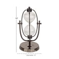 thumbnail image 4 of DecMode Black Metal Vintage Timer, 4 of 8