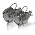 thumbnail image 2 of 2pcs/lot 2.5 Inch Bi-xenon Hid Projector Lens Shrouds Car High/low Beam For Car Headlight Halogen Or Xenon Bulb, 2 of 5