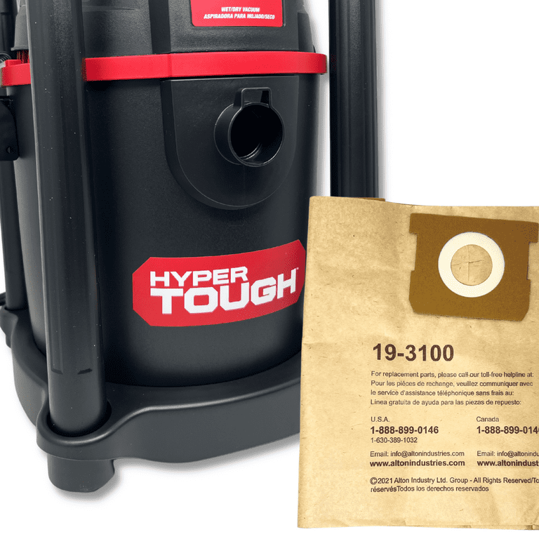 Hyper Tough 3 Gallon Wet Dry Vac
