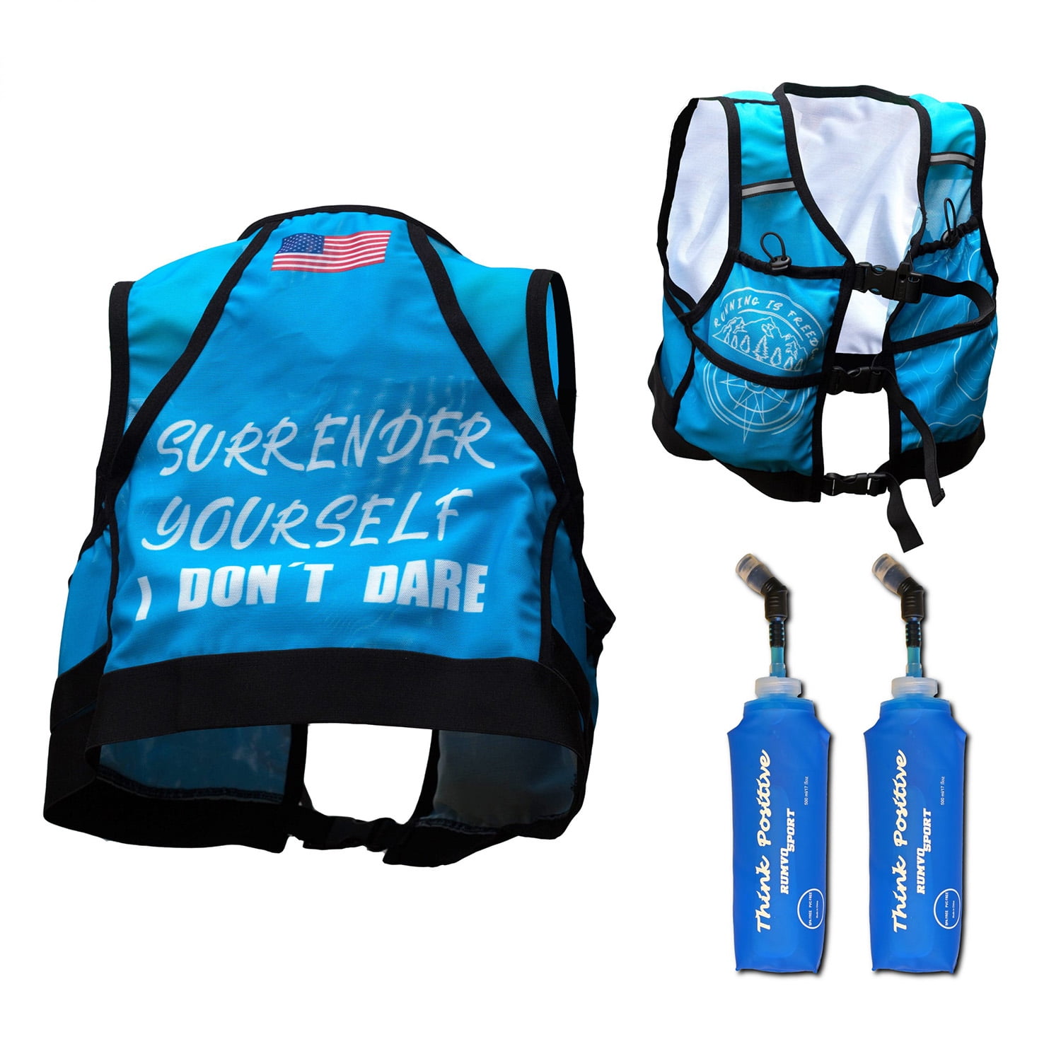 Running Hydration Vest Running Vest for Women & Men Hydration Vest