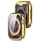 thumbnail image 5 of Cubierta Protectora Parachoques Suave A Prueba Polvo para Apple Watch Series 10 42mm/46mm, 5 of 9