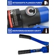 thumbnail image 4 of Engarzadora de alambre hidráulica AMZCNC de 16 toneladas para terminal de cable de batería, 4 of 7