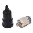 thumbnail image 2 of Diaphragm Type Pressure Switch, Long Life Span Pneumatic 2/5in Adjustable Stainless Steel Rubber 250W Diaphragm Type Pressure Switch Replacement  For Pump, 2 of 8