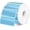 Holographic Blue, variant on Direct Thermal Label 2x1 Inch- Barcode Labels- Holographic Thermal Sticker Labels for Address, Shipping, Compatible with Rollo Label Printer & MUNBYN& (300 Labels/)
