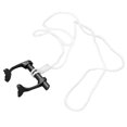 thumbnail image 4 of Freediving Nose Clip Swimming Nose Plugs with Adjustable Strap Diving Training, 4 of 7