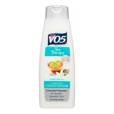 - VO5 Tea Escapes Conditioner, Vanilla Mint Tea, 12.5 Oz