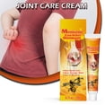 thumbnail image 3 of Crema terapéutica para el menisco, Liwei pomada analgésica con veneno de abeja 20g para hombres y mujeres para aliviar el dolor articular Liwei Crema terapéutica para el menisco, 3 of 6