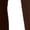 Brown, variant on Miluxas Womens Solid Wide Leg Ankle Pants Elastic High Waisted Straight Leg Cropped Pants with Pockets Work office Dressy Trousers Streetwear Red