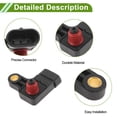 thumbnail image 3 of Sensor de Presión Absoluta del Colector MAP para Suzuki Forenza 2004-2008 No.1859085Z01/96331925/25184080/25184081/25195786/25195788/96276354 1 Pc, 3 of 6