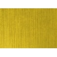 thumbnail image 1 of Ahgly Company Indoor Rectangle Oriental Yellow Industrial Area Rugs, 8' x 10', 1 of 4