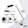 thumbnail image 3 of Hot Sale!Multi Functional Garden Clipping MachineClipping Machine Auxiliary Handle, Stainless Steel Handle, Labor-Saving Handle Tool, 3 of 4