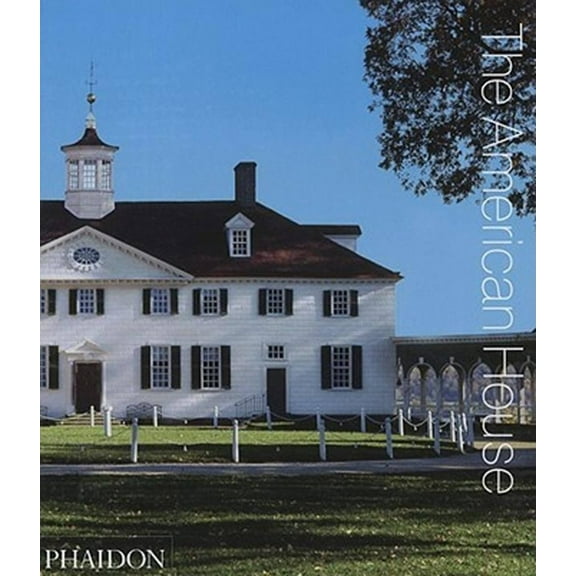 The American House (Hardcover)