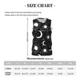 thumbnail image 4 of Sikiie Crescent and Stars Basketball Jersey Reversible Men's Mesh Athletic Sports Shirts Training Practice S-4XLMedium, 4 of 6