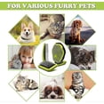 thumbnail image 5 of Pack Pet Ging Gs, Bru For Dogs, Cats, Brush For Dogs And Cats With /short/y H, 5 of 5