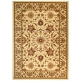 thumbnail image 5 of SAFAVIEH Lyndhurst Emma Traditional Floral Runner Rug, Ivory, 2'3" x 14', 5 of 6