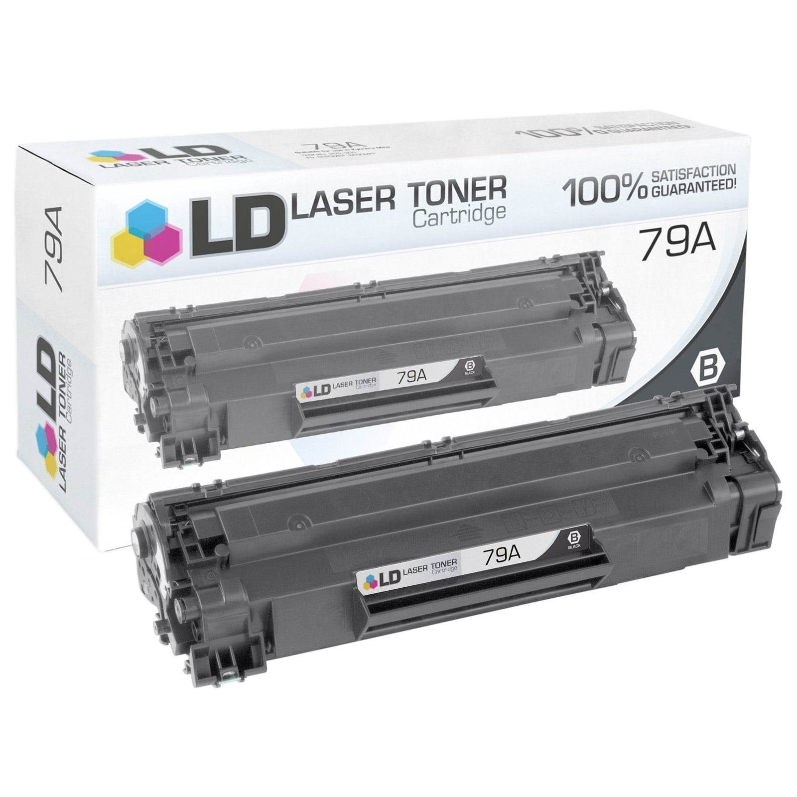 M26a per HP LaserJet Pro M12a Toner Compatibile CF279A 1K 