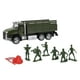 thumbnail image 3 of Vehículos militares de Aleación NikouMX coche de juguete 1:42, 3 of 8