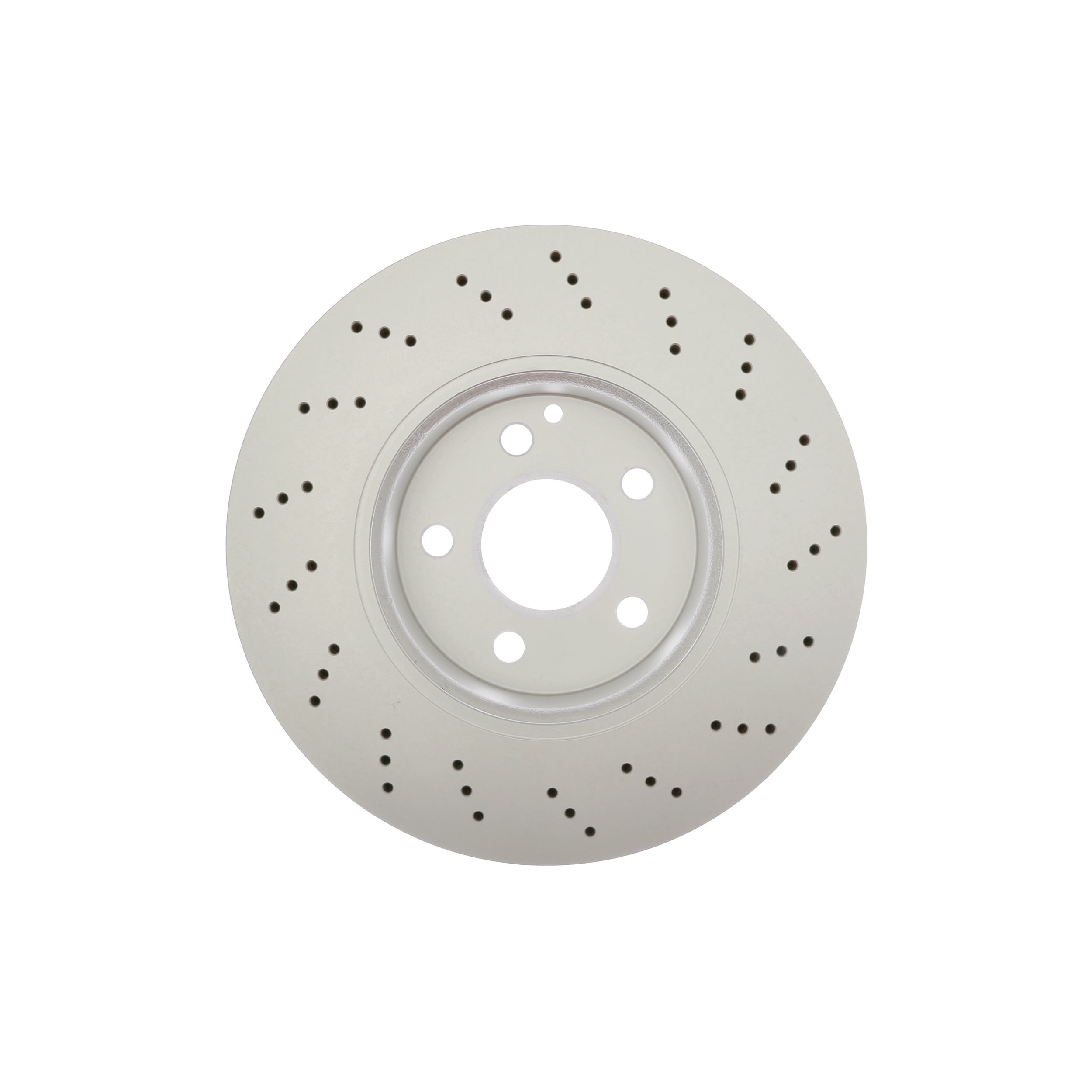 Raybestos Element3 Coated Brake Rotor, 980790FZN Fits select: 2008-2012,2015 MERCEDES-BENZ C