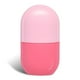 thumbnail image 5 of Inteprter Molde de rodillo antiarrugas para reducir los poros faciales, reparación de quemaduras solares, molde reutilizable para hielo, Rosado 2Conjunto, 5 of 6