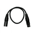 thumbnail image 5 of 3Pin XLRs Male to Female Microphones Cables OxygenFree Coppers for Professional Sound Use, 5 of 7