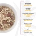 thumbnail image 6 of (2 pack) Tiki Cat After Dark Whole Foods Wet Cat Food, Chicken, 5.5 oz. Can, 6 of 9