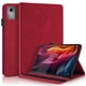 thumbnail image 1 of Funda TIPOYOROO para Lenovo Tab M11 Plus 11.45" Cuero PU Roja, 1 of 7