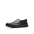 thumbnail image 1 of Mocasín Flexway Step para Hombre Clarks en Cuero Negro Talla 9 US, 1 of 8