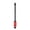 Color:Red 110mm, variant on Magnetic Spring Screwdriver Bit Hex Shank 6.35mm Antislip Design Corrosion Resistant for Professional Repair Tool