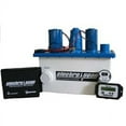 thumbnail image 2 of 17" Blue and White Marine Electro Scan Treatment System - 12V, 2 of 2