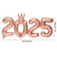 thumbnail image 3 of Globo de aluminio con número de Feliz Navidad 2025, juego de globos de Papá Noel y alce, decoraciones para fiestas de cumpleaños y aniversarios, globos para Año Nuevo 2025, 3 of 5