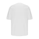 thumbnail image 4 of pstuiky camisetas para hombre, Blusas y camisas de manga corta con cuello redondo irregular de color liso para hombre camisetas de hombre xl, 4 of 5