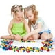 thumbnail image 4 of Ladrillos de construcción Anksono 1000 piezas con accesorios para niños, 4 of 9
