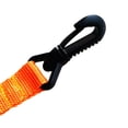 thumbnail image 3 of Adjustable Regulator/ Holder Retainer Clip Lanyard For Scuba Diving & Snorkeling - Orange, as described, 3 of 8