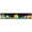 5A, variant on Inspirational Quote Banner with Sun Globe Pencils Books Decor, Motivational Background for School Events Office Decorations Party Setups Classroom Decor Personal Spaces